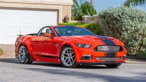 2015 Ford Shelby Super Snake Convertible F255 Kissimmee 2020