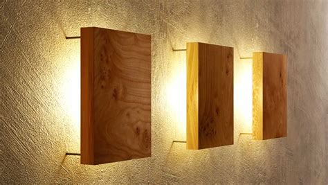 Wood Wall Lights 12 Ideas To Create An Uniquely Inviting Atmosphere