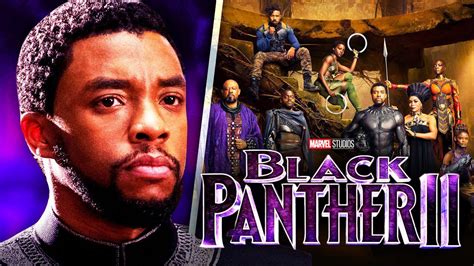 Cast Of Black Panther 2 Main Character