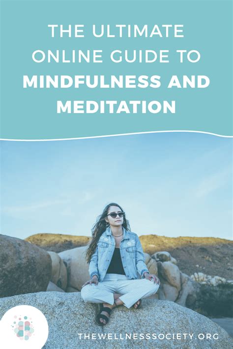 The Ultimate Online Guide To Mindfulness And Meditation Resources For