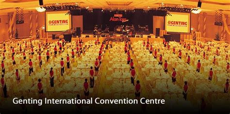 Enter a name to find and verify an search from 9 genting international convention centre employees, aeroleads validates emails and finds alternate emails & phone for free. Genting Highlands: Entertainment and Convention in Genting