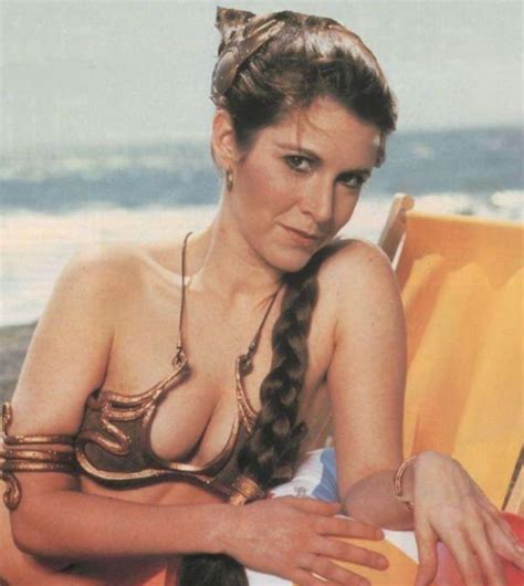 Nude Pics Of Carrie Fisher Telegraph