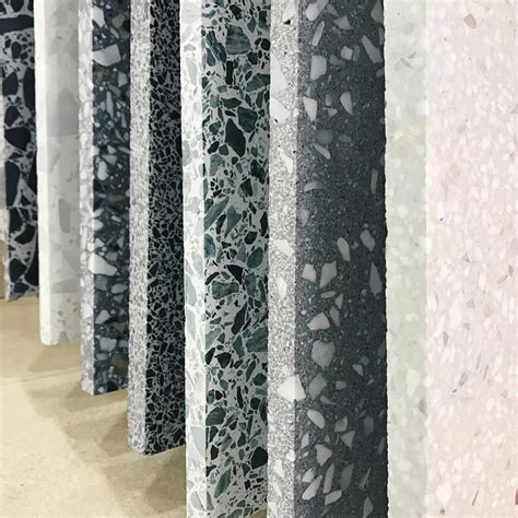 Terrazzo Slabs • Just A Few Of The Styles Everyone Wants To Get Their