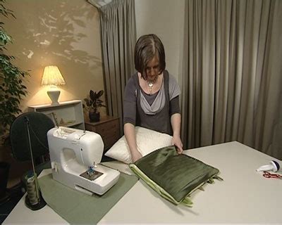 It's helpful to use something such. making-decorative-pillows-with-green-grass-blades-craft ...