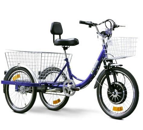 Scooter 3 wheel electric bike with different battery power ratings and engine types from different whatever your budgets and commuting needs, choose from a range of. E-Wheels EW-88 Electric Tricycle Motor Bike Mobility 3 ...