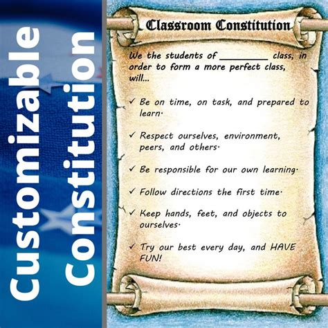 Classroom Bill Of Rights And Responsibilities In 2020 Classroom