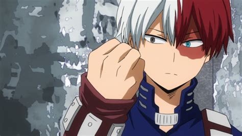 Todo Lo Que Debes Saber De Todoroki Shoto