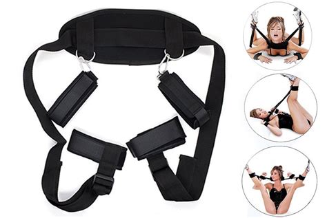 Master Harness And Cuffs Livingsocial