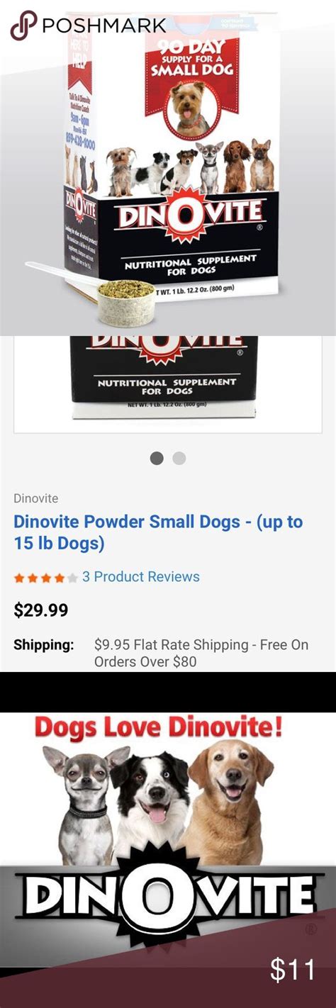 We did not find results for: Dinovite dog food Supplement Dinovite dog food Supplement ...
