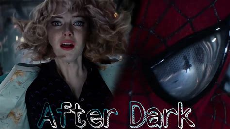 Tasm Peter Parkergwen Stacy Sad Edit Mrkitty After Dark