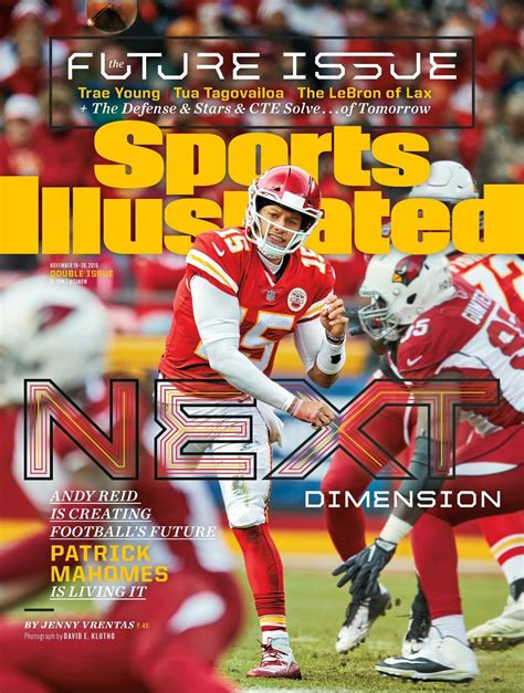 Sports Illustrated Covers Nfl Football Players Action Photography