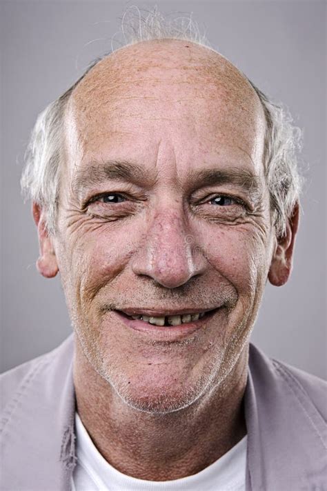 Happy Smiling Portrait Stock Image Image Of Grey Portrait 16561767