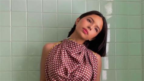 Angela Aguilar Welcomes Spring With A Colorful Look Topless Photo