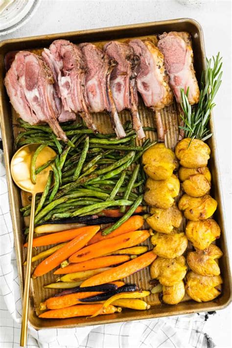 Meat To Have For Easter Dinner The Ultimate Easter Sunday Lunch Bbc
