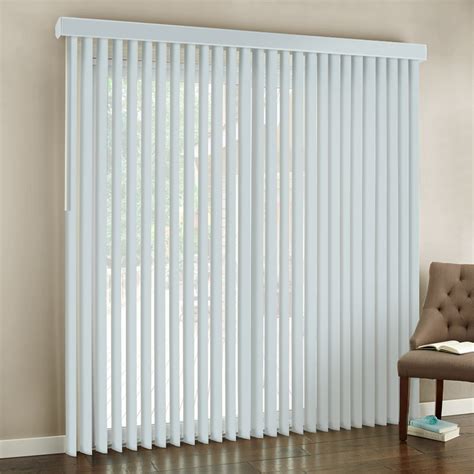Classic Smooth Vertical Blinds Selectblinds