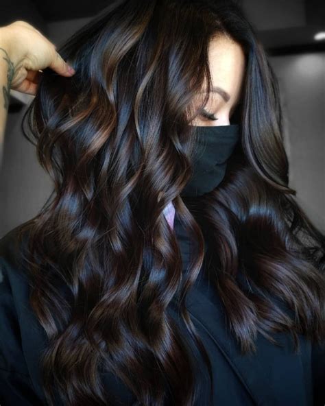 10 chocolate brown hair colors for a subtle makeover preview ph