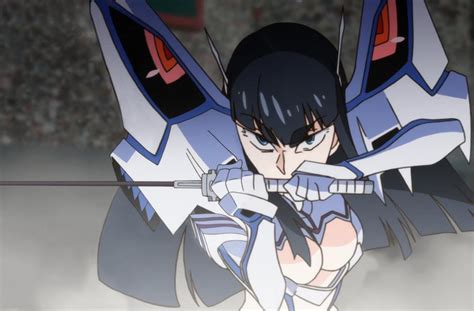 The Lady Satsuki As You Have Never Seen Her On Screen From Episode 18