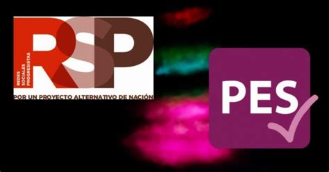RSP y Encuentro Solidario los nuevos partidos de México