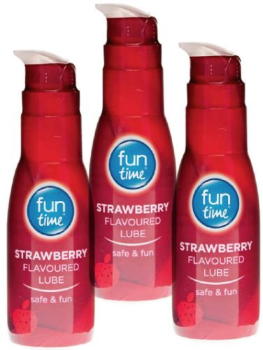 3 x play time 75ml flavoured lube lubricant water based gel edible sex aid ebay