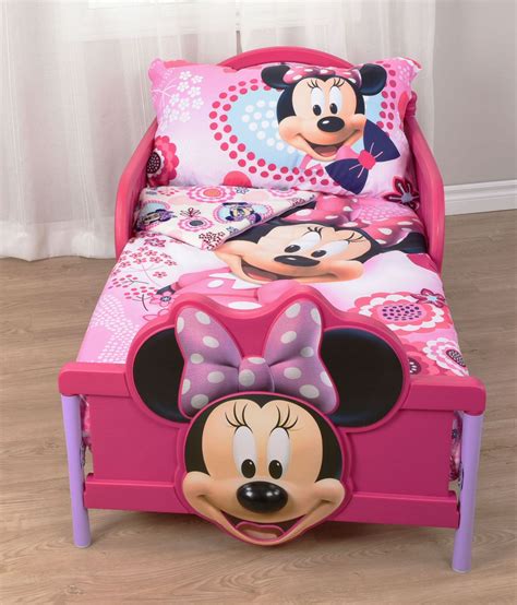 Minnie Mouse Toddler Bedding Set Walmart Canada