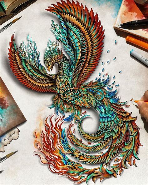 Art Spotlight 🎨 On Instagram Intricate Zentangles By Maahyart
