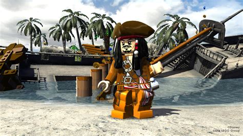 Lego Pirates Of The Caribbean The Video Game On Steam