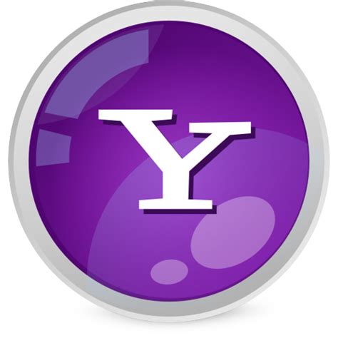 Yahoo Icon For Free Download Freeimages