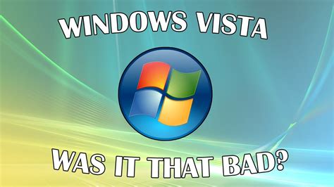 The Windows Vista Gaming Experience Youtube