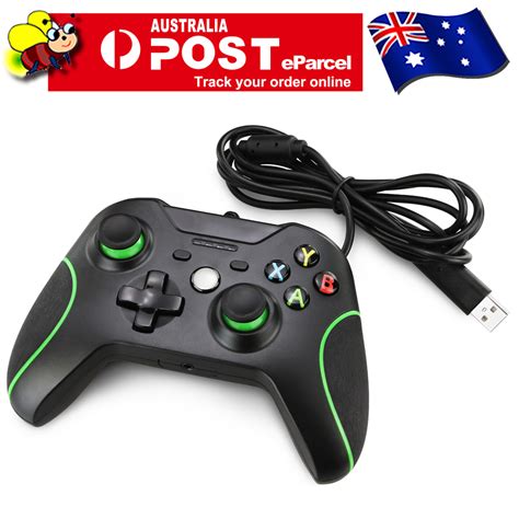 Brand New Premium Wired Usb Controller For Microsoft Xbox One Pc Windows 10 Ebay