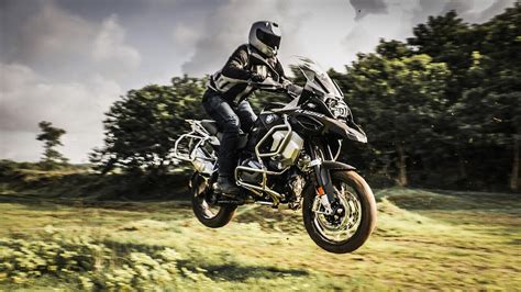 All New Bmw R 1300 Gs Spotted Testing Bikewale