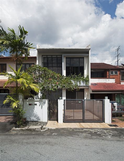 Modern House Exterior Design Malaysia