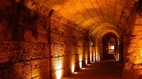 Israel's Top 4 Hidden Underground Tunnels Totally Worth ...
