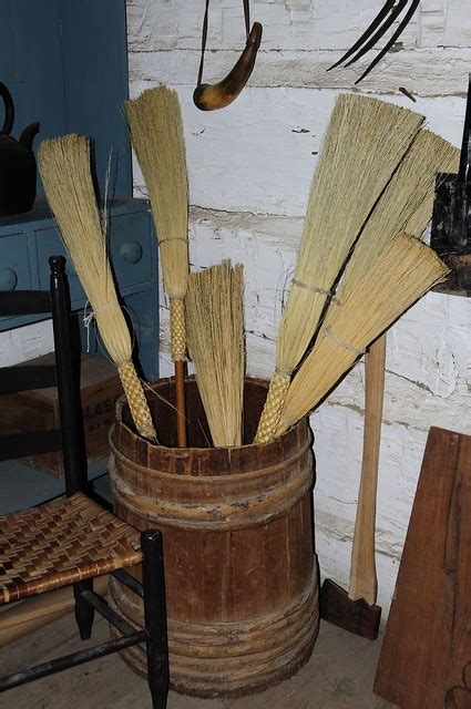 Handmade Brooms Flickr Photo Sharing