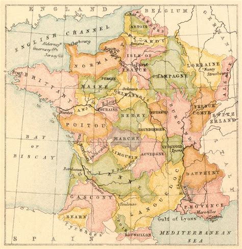 D 219 France Map Maps Aesthetic Vintage Maps