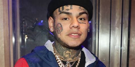 Tekashi 6ix9ine Pleads Not Guilty To Federal Charges Trial Date Set