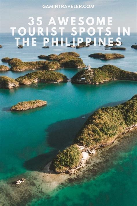 Philippines Tourist Spots 35 Awesome Tourist Spots In The Philippines