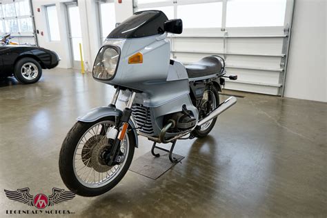 1977 Bmw R100rs Classic And Collector Cars