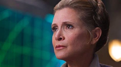 Star Wars Episodio IX será reescrita tras la muerte de la actriz