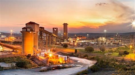 Harmony Takes South Africas Top Gold Miner Crown From Anglogold