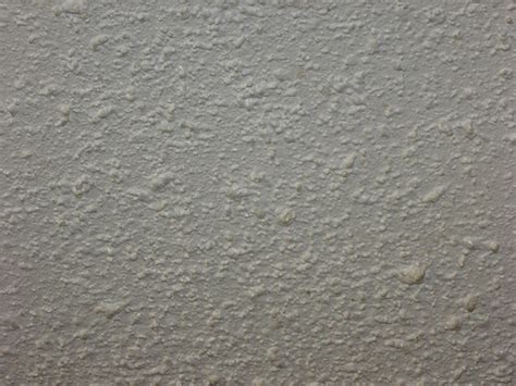 Now get a step ladder and a pump top spray bottle with warm water. How To Get Rid Of Your Popcorn Ceiling - Room Elegance