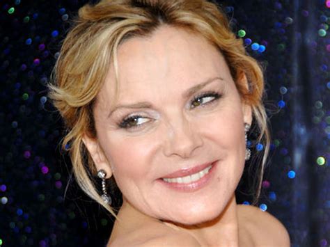 Kim Cattrall Of Sex And The City Named Olay Total Effects Spokesmodel