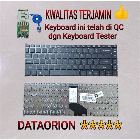 Jual Keyboard Acer Aspire 3 A314 A314 41 33 31 A514 A514 52 A514 53