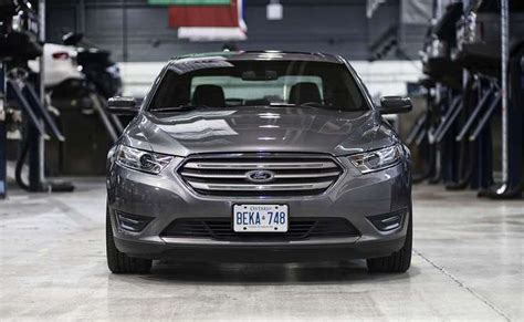2016 Ford Taurus Price Release Date Review Engine