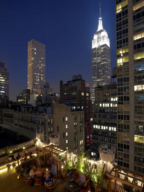 119 baxter st, new york, ny 10013. Top 10 Rooftop Bars Around The World - The WoW Style