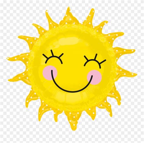 Download High Quality Sun Clipart Smiley Transparent Png Images Art