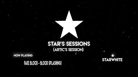 Star Starsessions Julia Sessions 24 Set Star