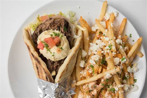 Order online with doordash and get pita mediterranean street food delivered to your door. PITA Mediterranean Street Food-Halcyon - Restaurant | 6330 ...