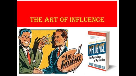 Influence The Psychology Of Persuasion Psychology Sellingtechnique