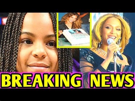 Beyoncé Breaks Down in Tears as Daughter Presents Her with a Heartfelt