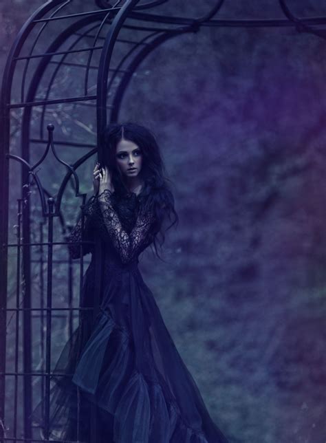Mamiko Gothic Photography Dark Beauty Gothic Fashion